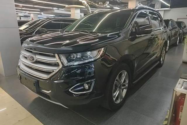 Used Ford Edge 2018 EcoBoost 245 Two-Wheel-Drive Titanium 7-Seater China VI Standard