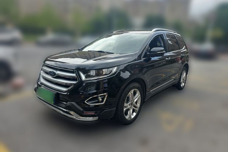 Ford Edge 2018 EcoBoost 245 Two-Wheel-Drive Titanium 7-Seater China V Standard usata Guazi used car, China used car export, Used car for sale, Used  cars, Cheapest cars for sale