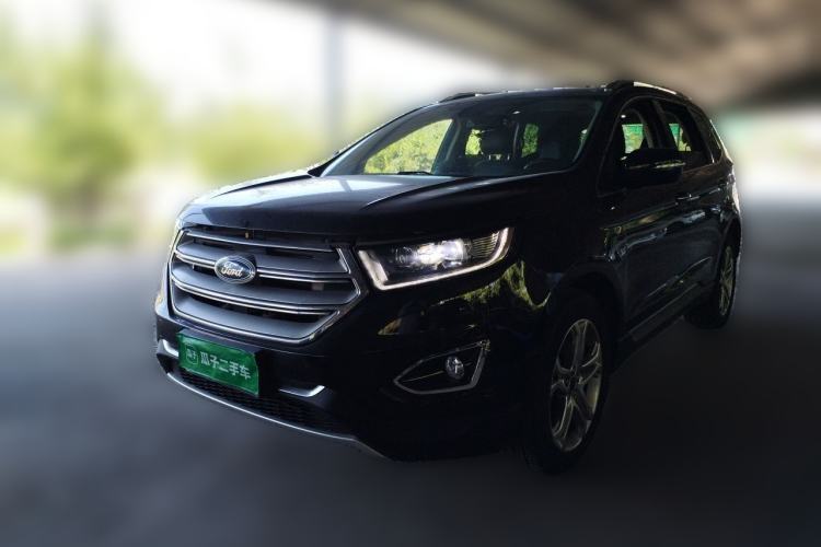 Used Ford Edge 2018 EcoBoost 245 Two-Wheel-Drive Titanium 7-Seater China V Standard Guazi used car, China used car export, Used car for sale, Used  cars, Cheapest cars for sale