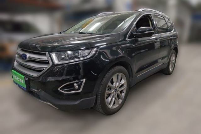 Used Ford Edge 2018 EcoBoost 245 Four-Wheel Drive Titanium 7-Seater