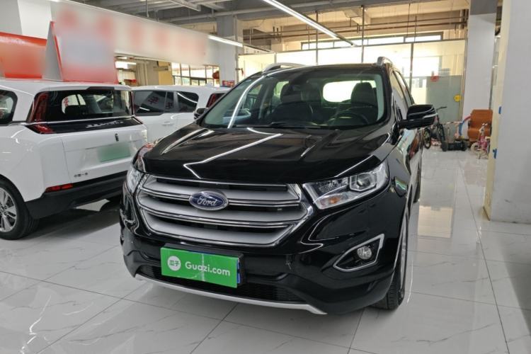 Used Ford Edge 2018 EcoBoost 245 Two-Wheel-Drive Platinum Edition 7-Seater China V Emission Standard Guazi used car, China used car export, Used car for sale, Used  cars, Cheapest cars for sale