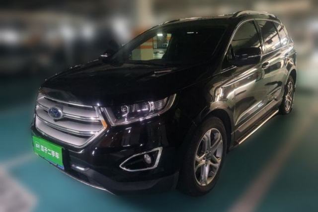 Used Ford Edge 2018 EcoBoost 245 Two-Wheel-Drive Titanium 7-Seater China V Standard