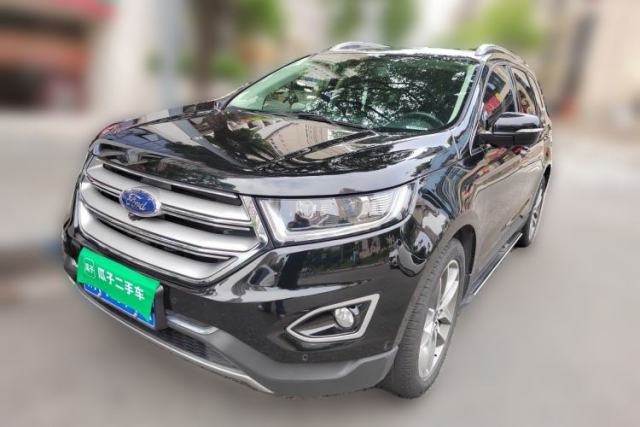 Used Ford Edge 2018 EcoBoost 245 Four-Wheel Drive Titanium 7-Seater