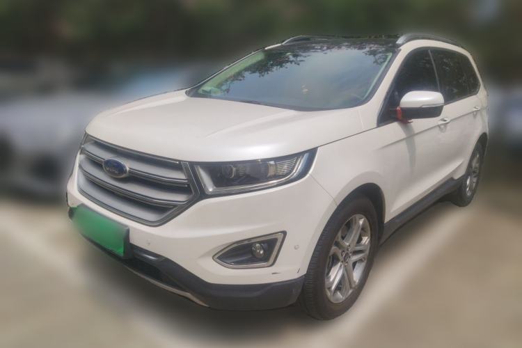 Used Ford Edge 2018 EcoBoost 245 Two-Wheel-Drive Titanium 7-Seater China V Standard Guazi used car, China used car export, Used car for sale, Used  cars, Cheapest cars for sale