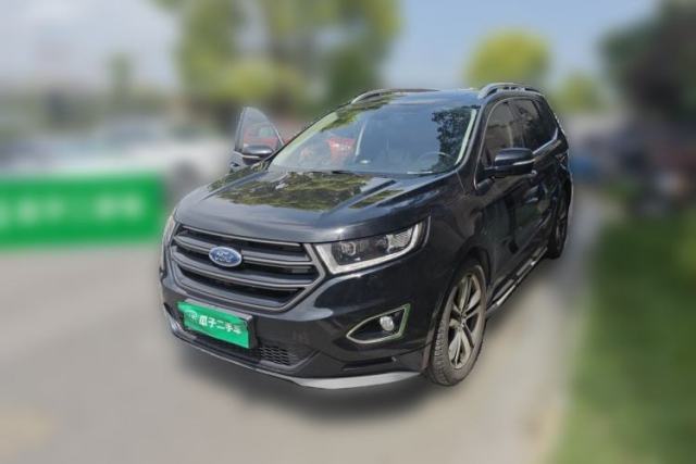 Used Ford Edge 2018 EcoBoost 245 Two-Wheel-Drive Sporty 7-Seater