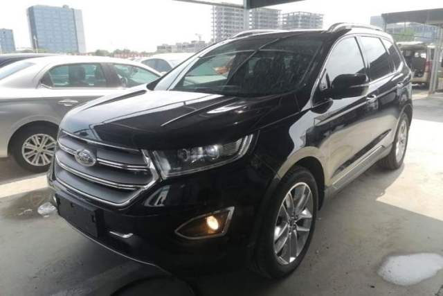 Used Ford Edge 2018 EcoBoost 245 Four-Wheel Drive Titanium 7-Seater