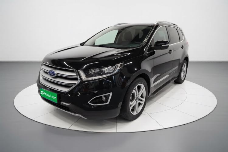 Ford Edge 2018 EcoBoost 245 Two-Wheel-Drive Titanium 7-Seater China VI Standard usado Guazi used car, China used car export, Used car for sale, Used cars, Cheapest cars for sale