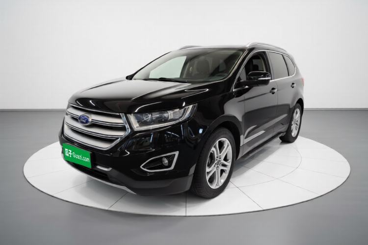 Ojetý Ford Edge 2018 EcoBoost 245 Two-Wheel-Drive Titanium 7-Seater China VI Standard Guazi used car, China used car export, Used car for sale, Used  cars, Cheapest cars for sale