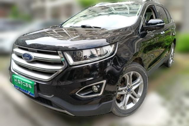 Used Ford Edge 2018 EcoBoost 245 Two-Wheel-Drive Titanium 7-Seater China V Standard