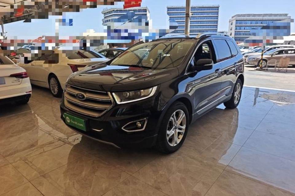 Ford Edge 2018
