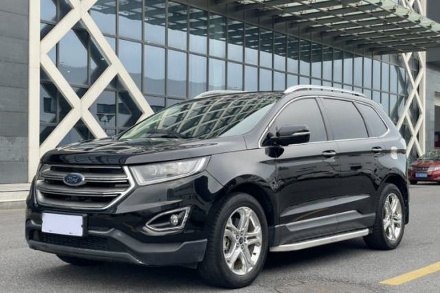 Used Ford Edge 2018 EcoBoost 245 Two-Wheel-Drive Titanium 7-Seater China V Standard