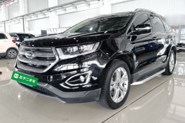 Used Ford Edge 2018 EcoBoost 245 Two-Wheel-Drive Titanium 7-Seater China V Standard