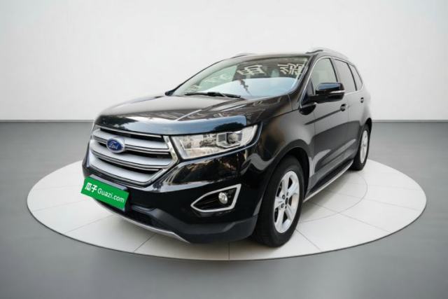 Used Ford Edge 2018 EcoBoost 245 Two-Wheel-Drive Titanium 5-Seater China V Standard