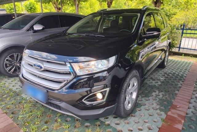 Used Ford Edge 2018 EcoBoost 245 Two-Wheel-Drive Titanium 5-Seater China V Standard
