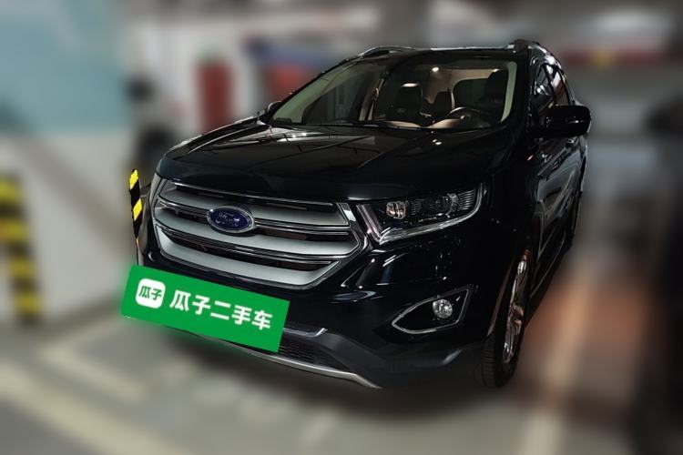 Used Ford Edge 2018 EcoBoost 245 Two-Wheel-Drive Titanium 7-Seater China V Standard Guazi used car, China used car export, Used car for sale, Used  cars, Cheapest cars for sale