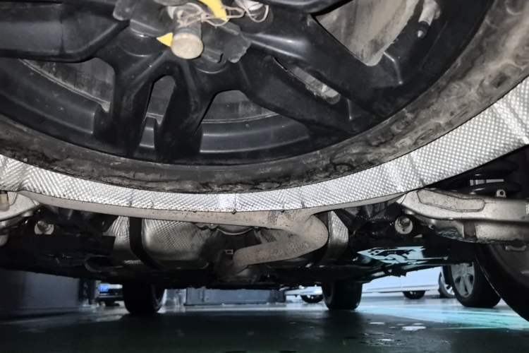 Used Ford Edge 2018 EcoBoost 245 4x4 Titanium Plus 7-Seater China V Standard Chassis Rear