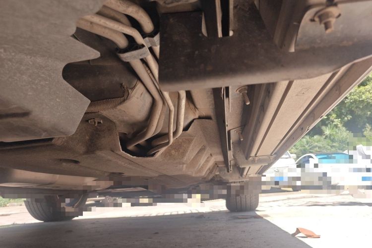 Used Ford Edge 2018 EcoBoost 245 Two-Wheel-Drive Titanium 7-Seater China V Standard Chassis Rear Right