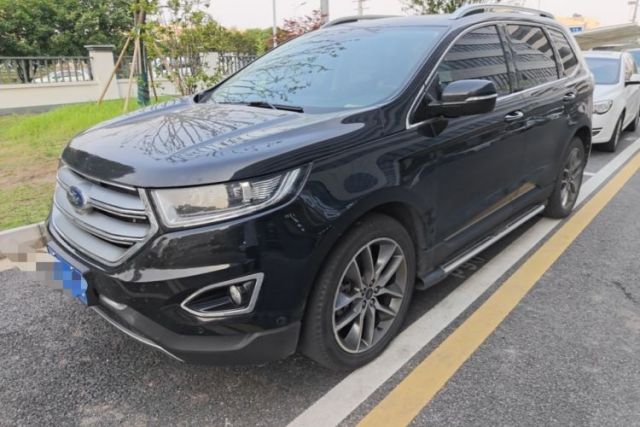 Used Ford Edge 2018 EcoBoost 245 Four-Wheel Drive Titanium 7-Seater