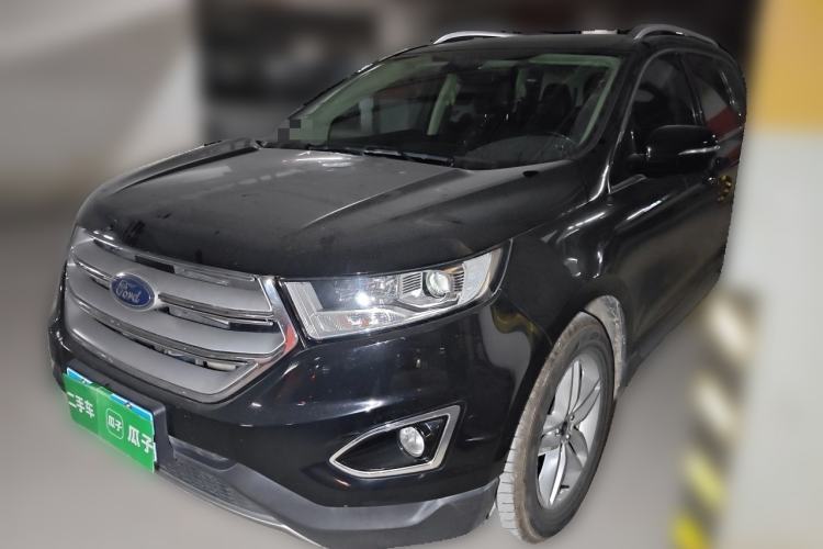 Used Ford Edge 2018 EcoBoost 245 Two-Wheel-Drive Platinum Edition 7-Seater China V Emission Standard Guazi used car, China used car export, Used car for sale, Used  cars, Cheapest cars for sale