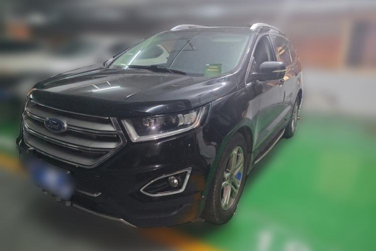 Used Ford Edge 2018 EcoBoost 245 Two-Wheel-Drive Titanium 7-Seater China V Standard Guazi used car, China used car export, Used car for sale, Used cars, Cheapest cars for sale