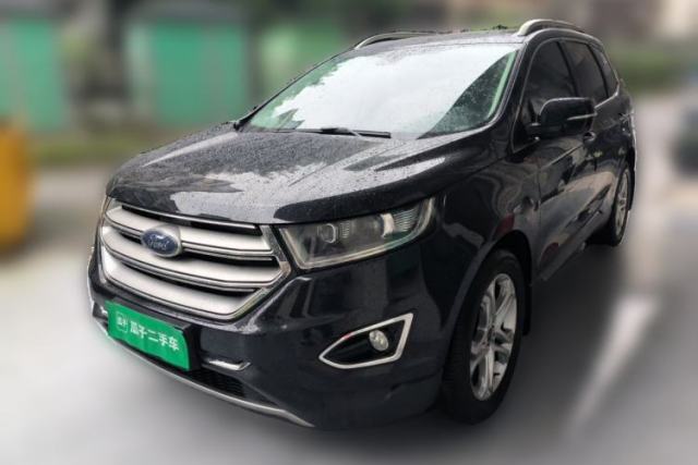 Used Ford Edge 2018 EcoBoost 245 Two-Wheel-Drive Titanium 7-Seater China V Standard