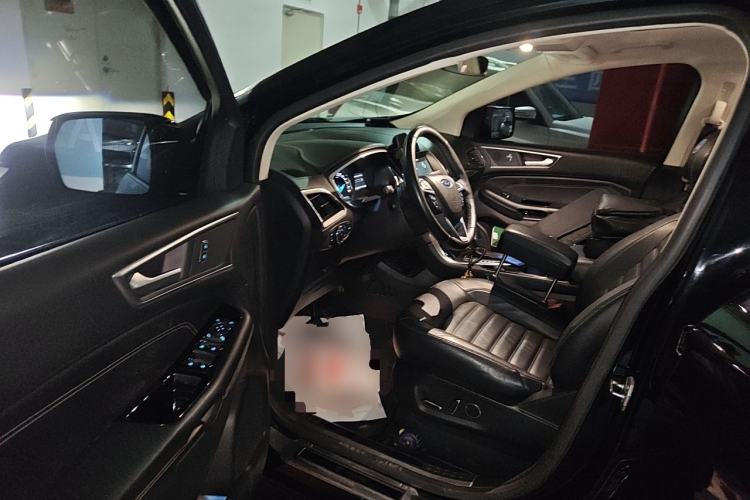 Used Ford Edge 2018 EcoBoost 245 Two-Wheel-Drive Titanium 7-Seater China V Standard Driver Seat