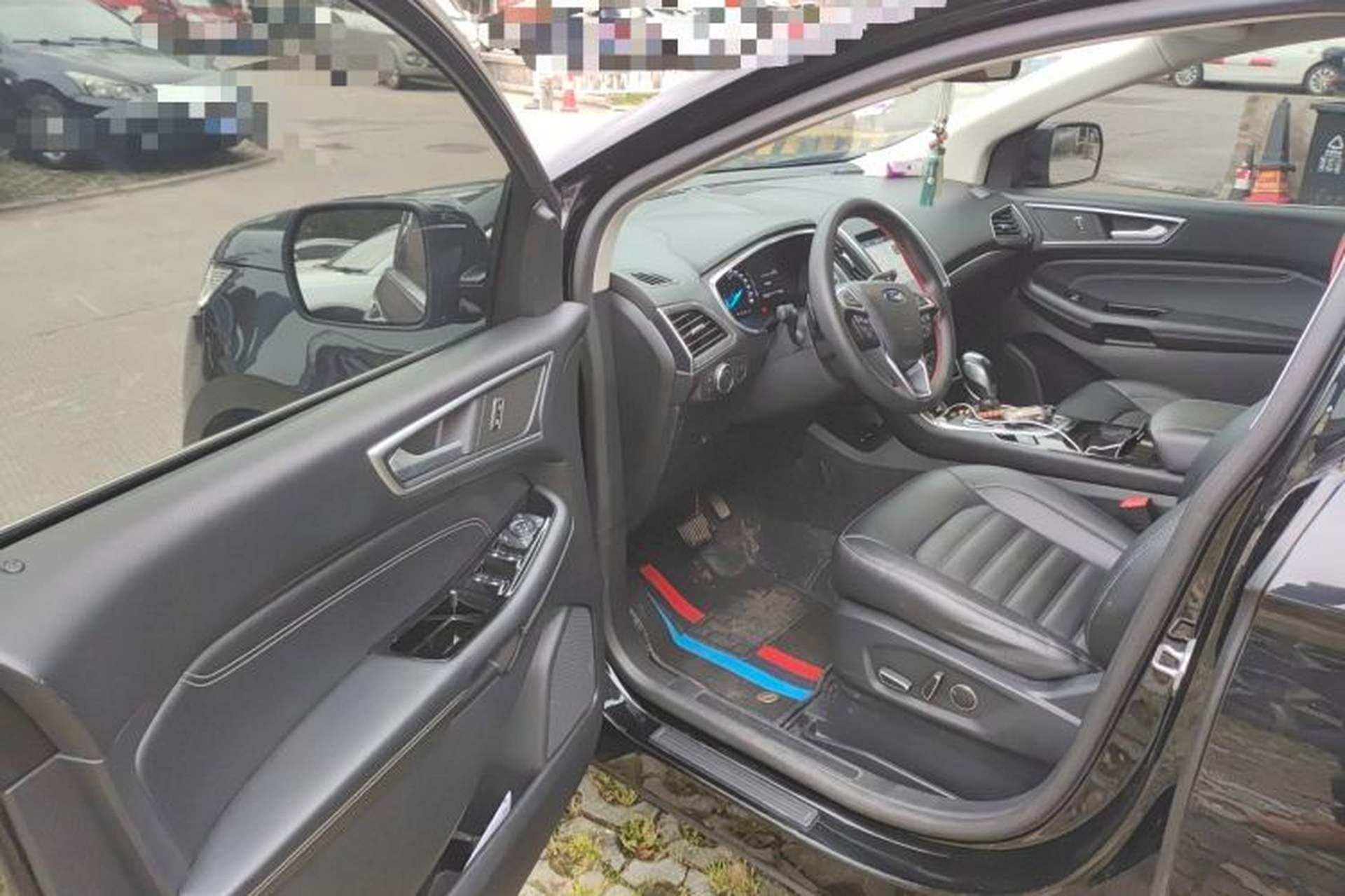 Used Ford Edge 2018 EcoBoost 245 Two-Wheel-Drive Titanium 7-Seater China V Standard Driver Seat