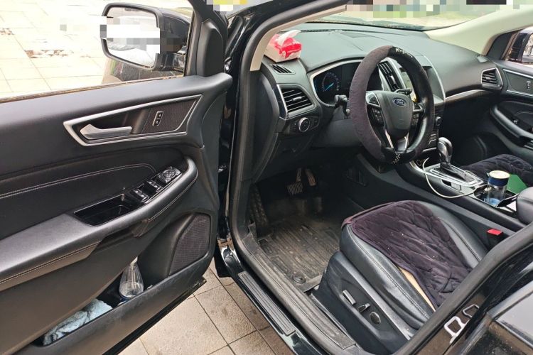 Used Ford Edge 2018 EcoBoost 245 Two-Wheel-Drive Titanium 7-Seater China VI Standard Driver Seat