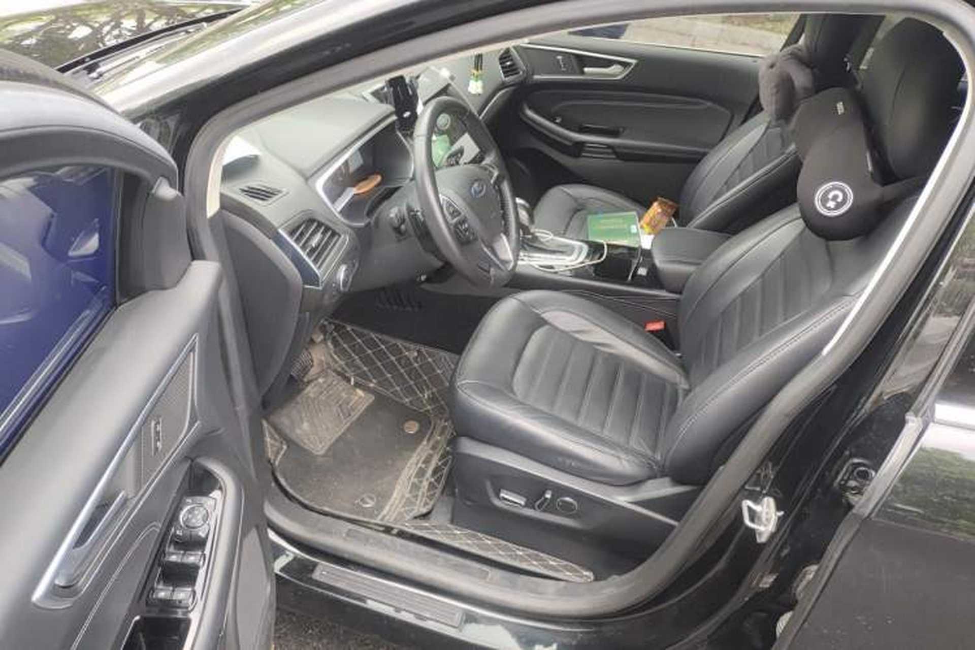 Used Ford Edge 2018 EcoBoost 245 Two-Wheel-Drive Titanium 7-Seater China V Standard Driver Seat