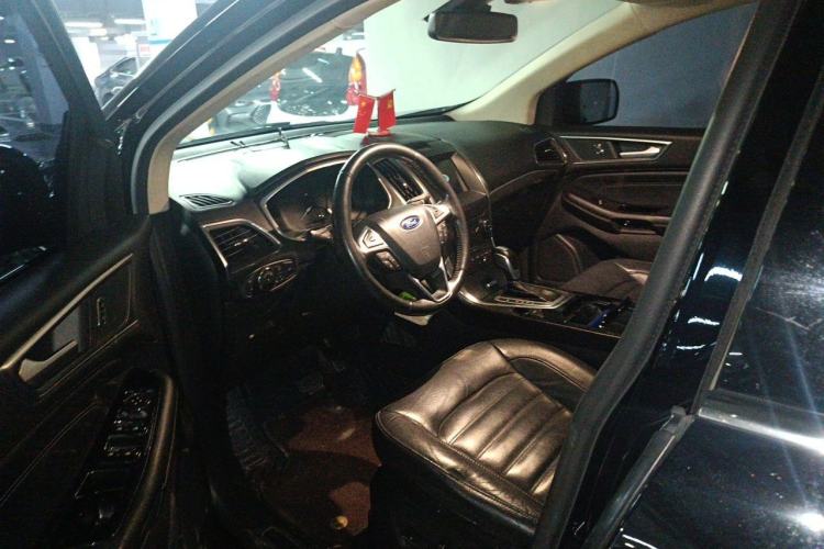 Used Ford Edge 2018 EcoBoost 245 Two-Wheel-Drive Titanium 7-Seater China V Standard Driver Seat