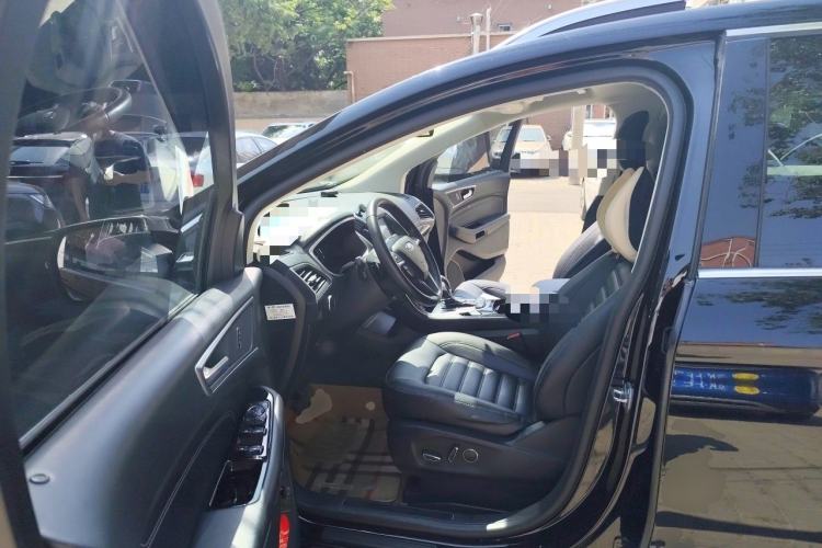 Used Ford Edge 2018 EcoBoost 245 Two-Wheel-Drive Titanium 7-Seater China VI Standard Driver Seat