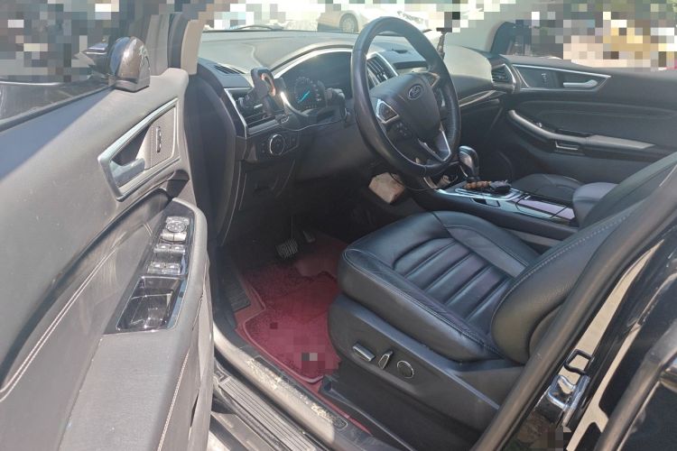 Used Ford Edge 2018 EcoBoost 245 Two-Wheel-Drive Titanium 7-Seater China V Standard Driver Seat