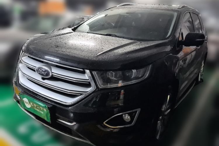 Used Ford Edge 2018 EcoBoost 245 4x4 Titanium Plus 7-Seater China V Standard Guazi used car, China used car export, Used car for sale, Used  cars, Cheapest cars for sale