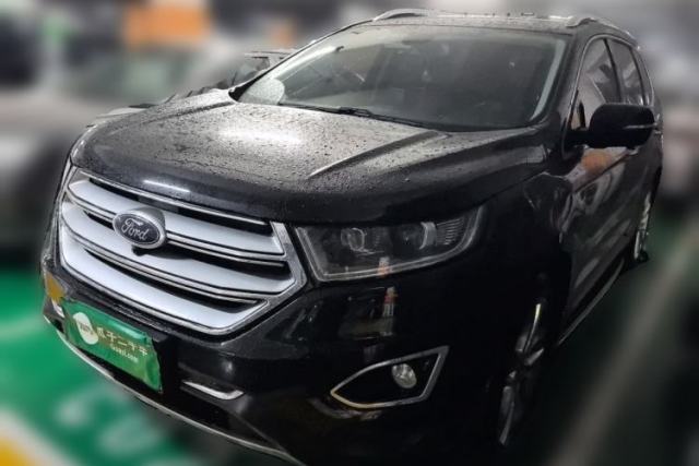 Used Ford Edge 2018 EcoBoost 245 4x4 Titanium Plus 7-Seater China V Standard