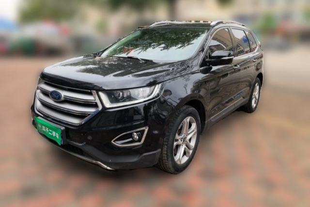 Used Ford Edge 2018 EcoBoost 245 Two-Wheel-Drive Titanium 7-Seater China V Standard