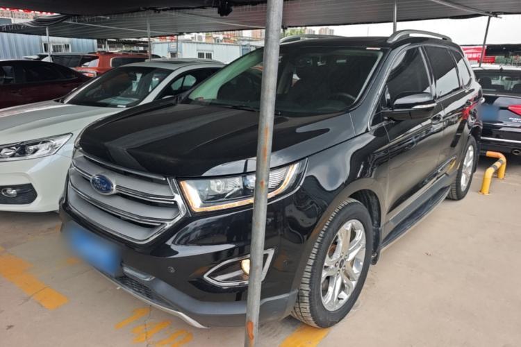 Used Ford Edge 2018 EcoBoost 245 Two-Wheel-Drive Titanium 7-Seater China V Standard Guazi used car, China used car export, Used car for sale, Used  cars, Cheapest cars for sale
