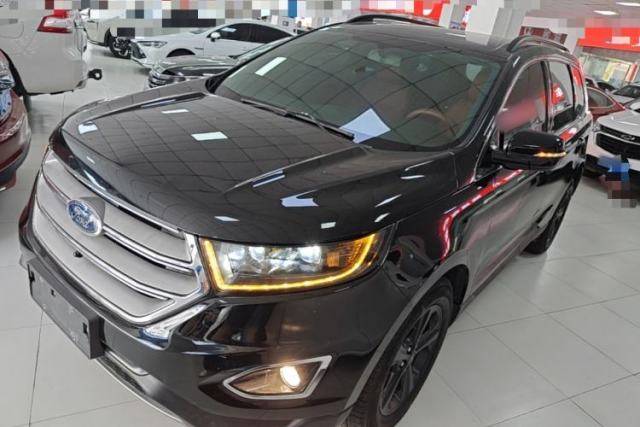 Used Ford Edge 2018 EcoBoost 245 Two-Wheel-Drive Platinum Edition 5 Seats