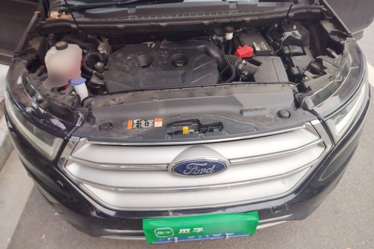 Used Ford Edge 2018 EcoBoost 245 Two-Wheel-Drive Titanium 7-Seater China V Standard Engine Bay