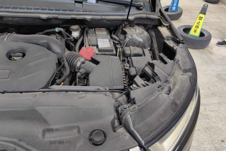 Used Ford Edge 2018 EcoBoost 245 4x4 Titanium Plus 7-Seater China V Standard Engine Bay Left