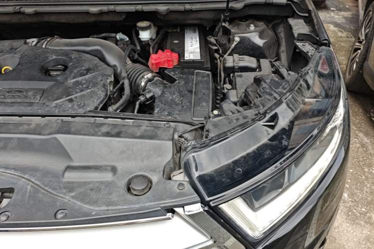 Used Ford Edge 2018 EcoBoost 245 Two-Wheel-Drive Titanium 7-Seater China V Standard Engine Bay Left