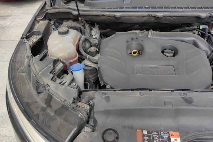 Used Ford Edge 2018 EcoBoost 245 4x4 Titanium Plus 7-Seater China V Standard Engine Bay Right
