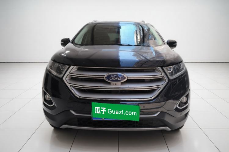 Used Ford Edge 2018 EcoBoost 245 Four-Wheel Drive Titanium 7-Seater Exterior 1