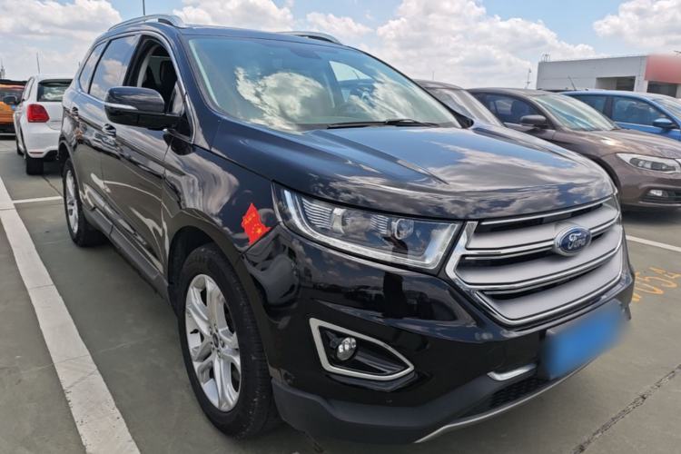 Used Ford Edge 2018 EcoBoost 245 Two-Wheel-Drive Titanium 7-Seater China V Standard Exterior 1