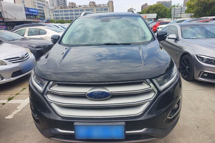 Used Ford Edge 2018 EcoBoost 245 Two-Wheel-Drive Titanium 7-Seater China V Standard Exterior 1