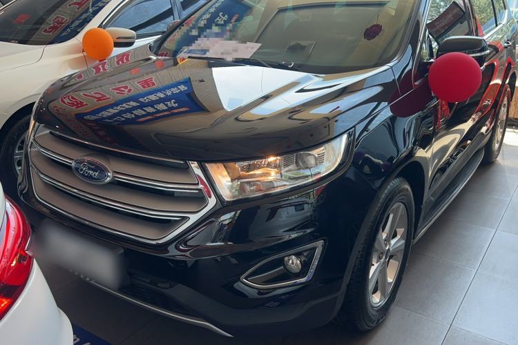 Used Ford Edge 2018 EcoBoost 245 Two-Wheel-Drive Titanium 5-Seater China V Standard Exterior 1