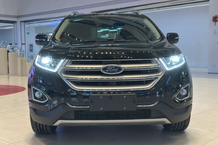 Used Ford Edge 2018 EcoBoost 245 Two-Wheel-Drive Titanium 7-Seater China VI Standard Exterior 1