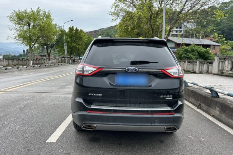 Used Ford Edge 2018 EcoBoost 245 Two-Wheel-Drive Titanium 7-Seater China V Standard Exterior 1