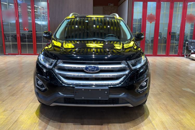 Used Ford Edge 2018 EcoBoost 245 Two-Wheel-Drive Titanium 7-Seater China V Standard Exterior 1