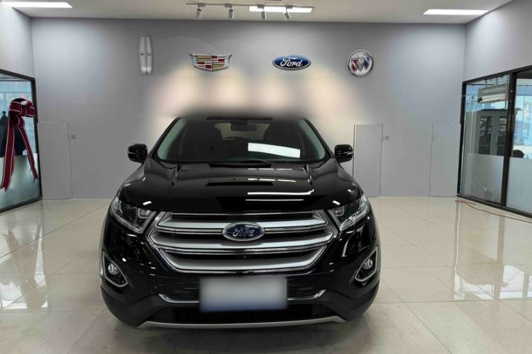 Used Ford Edge 2018 EcoBoost 245 Two-Wheel-Drive Titanium 7-Seater China V Standard Exterior 1