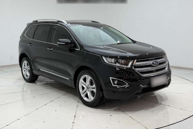 Used Ford Edge 2018 EcoBoost 245 Two-Wheel-Drive Titanium 7-Seater China V Standard Exterior 1